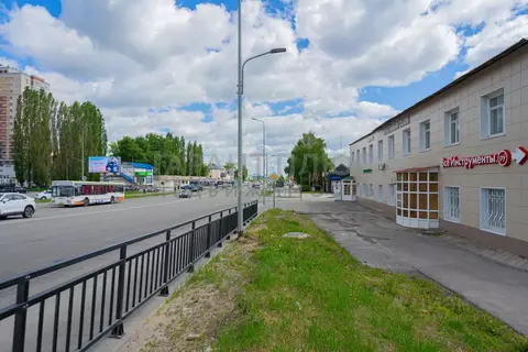 Помещение свободного назначения в Липецкая область, Липецк Заводская ...