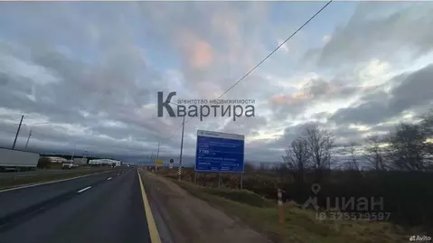Участок в Смоленская область, Смоленский муниципальный округ, д. ...