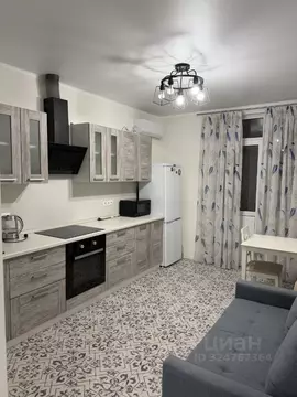 1-к кв. Краснодарский край, Анапа Таманская ул., 121к10 (42.3 м)