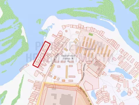 Участок в Самарская область, Самара  (44.0 сот.)