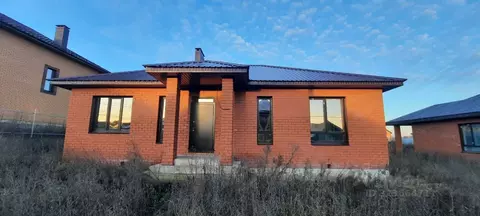 Коттедж в Башкортостан, Уфимский район, с. Жуково  (100 м)