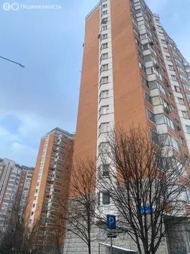 2-комнатная квартира: Балашиха, микрорайон Янтарный, Кольцевая улица, ...