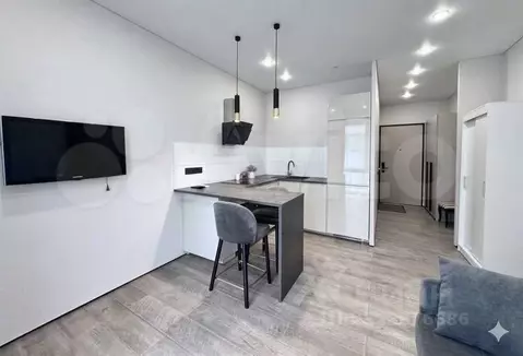 Студия Москва Волгоградский просп., 32/3к7 (24.0 м)