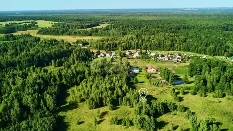 Участок в Томская область, Томский район, д. Коломино Зеленая ул. (6.0 ...