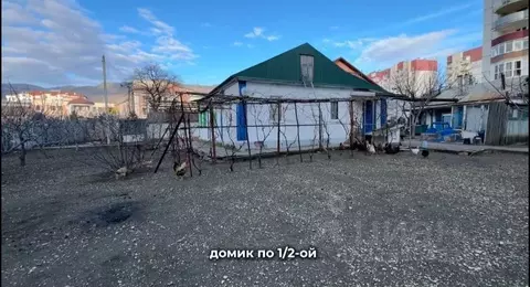 Участок в Краснодарский край, Геленджик Дивноморская ул., 32/2 (16.0 ...