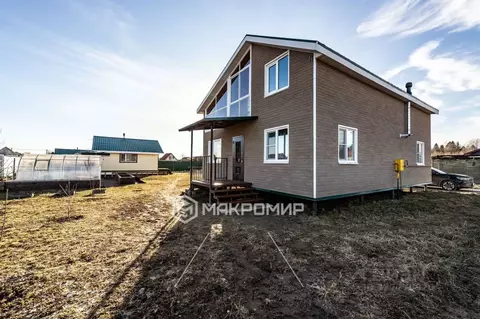 Дом в Ленинградская область, Ломоносовский район, Гостилицкое с/пос, ...