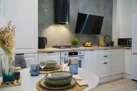 1-к кв. Калининградская область, Зеленоградск ул. Лазаревская, 11к5 ...