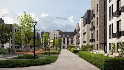 Таунхаус в Московская область, Подольск Луговая ул. (119 м)