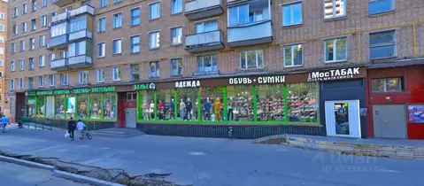 Торговая площадь в Москва ул. Серпуховский Вал, 5 (897 м)