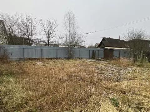 Продается участок в с. Павловская Слобода