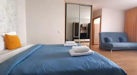 1-к кв. Свердловская область, Екатеринбург ул. Союзная, 2 (38.0 м)