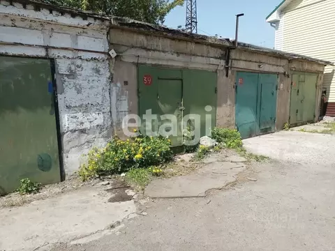 Гараж в Красноярский край, Красноярск ул. Ломоносова, 98А/11с38 (23 м)