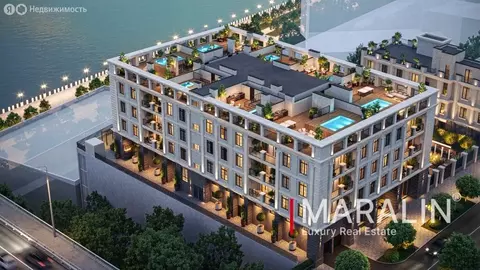 4-комнатная квартира: Ростов-на-Дону, историческая местность ...