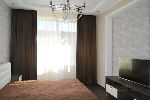 1-к кв. Новосибирская область, Новосибирск ул. Романова, 25 (40.0 м)