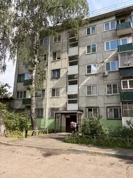 1-к кв. Московская область, Люберцы городской округ, Красково пгт ул. ...