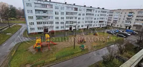 2-к кв. Ленинградская область, Подпорожье ул. Культуры, 10 (54.1 м)