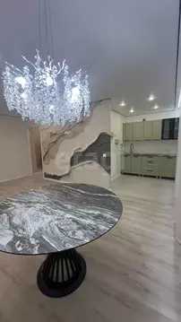 Квартира, 2 комнаты, 46 м