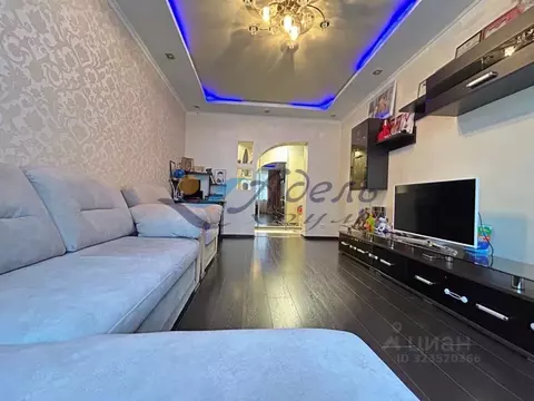 2-к кв. Ставропольский край, Ставрополь № 28 мкр, проезд 2-й ...