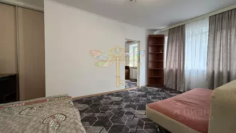 Квартира, 2 комнаты, 39.5 м