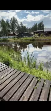 Таунхаус в Марий Эл, Звениговский район, Кокшайское с/пос, База отдыха ...