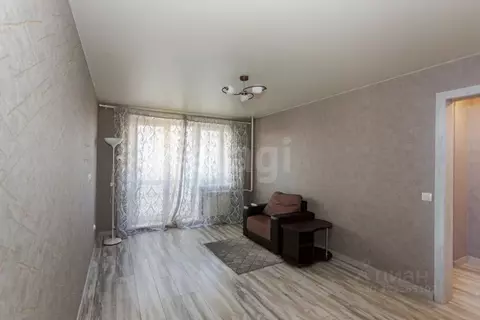 1-к кв. Кемеровская область, Новокузнецк просп. Н.С. Ермакова, 30 ...