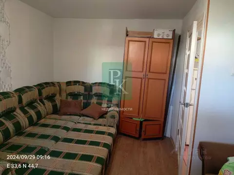 1-к кв. Севастополь пос. Любимовка, ул. Софьи Перовской, 53 (28.9 м)