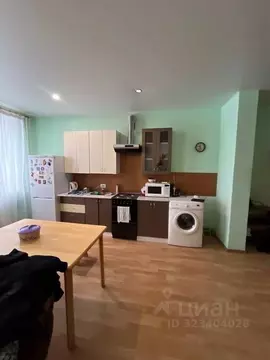 1-к кв. Омская область, Омск ул. Перелета, 12к1 (35.9 м)