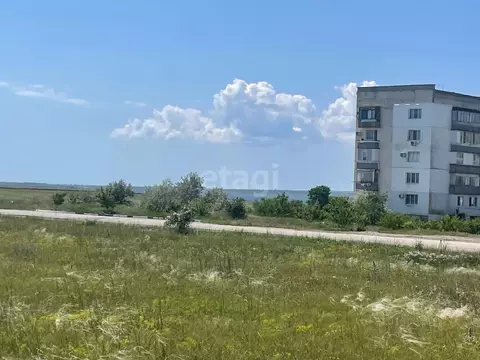 Участок в Крым, Евпатория городской округ, Новоозерное пгт ул. ...