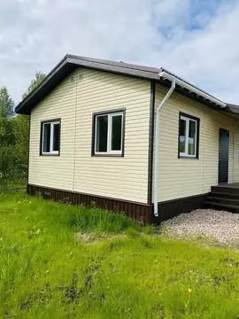 Дом в Архангельская область, Приморский муниципальный округ, Ильма СНТ ...