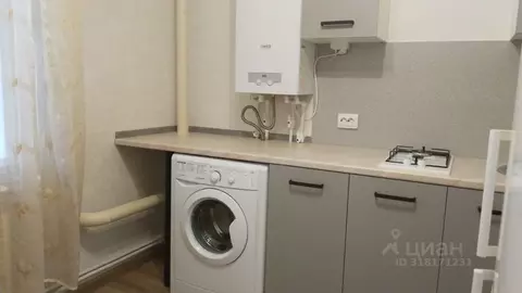 1-к кв. Рязанская область, Рязанский район, Дядьковское с/пос, с. ...