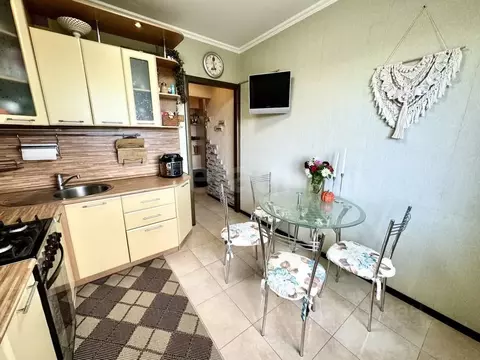 3-к кв. Татарстан, Казань ул. Академика Лаврентьева, 8 (62.6 м)