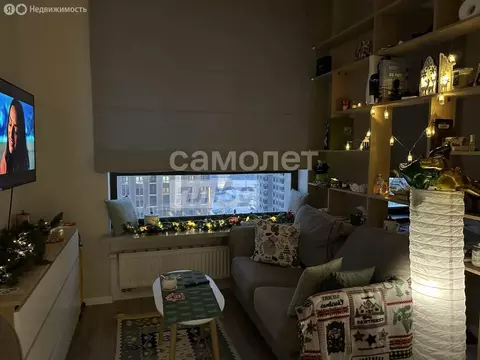 Квартира-студия: Москва, Ильменский проезд, 14к3 (26 м)