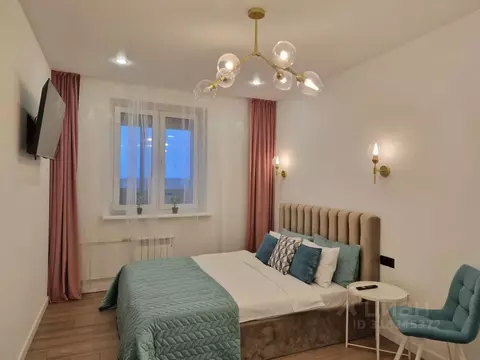 1-к кв. Ленинградская область, Гатчина ул. Хохлова, 8 (46.0 м)