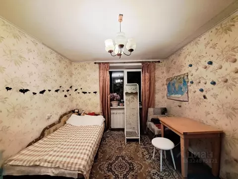 Комната Санкт-Петербург ул. Беринга, 32К2 (12.3 м)