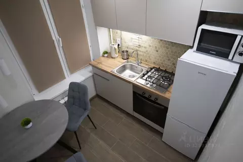 1-к кв. Москва ул. Академика Арцимовича, 3К1 (31.0 м)