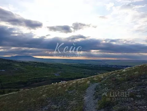 Участок в Крым, Феодосия муниципальный округ, с. Солнечное ул. ...