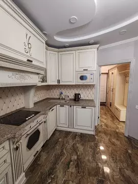 1-к кв. Москва ул. Татьянин Парк, 16к2 (50.0 м)