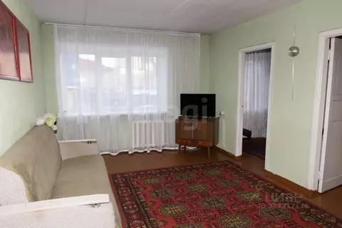 4-к кв. Алтайский край, Барнаул ул. Пионеров, 17 (61.6 м)