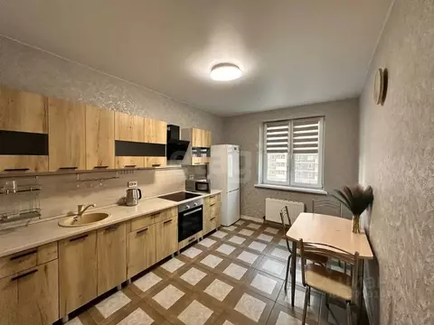 1-к кв. Краснодарский край, Краснодар ул. Гидростроителей, 59/2 (40.7 ...