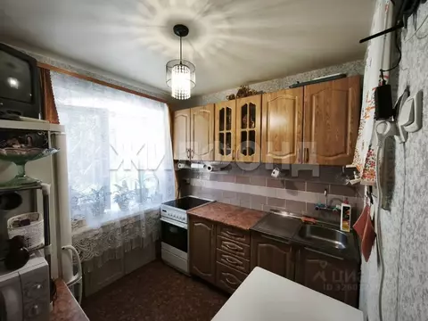 1-к кв. Новосибирская область, Бердск ул. Ленина, 46 (30.0 м)