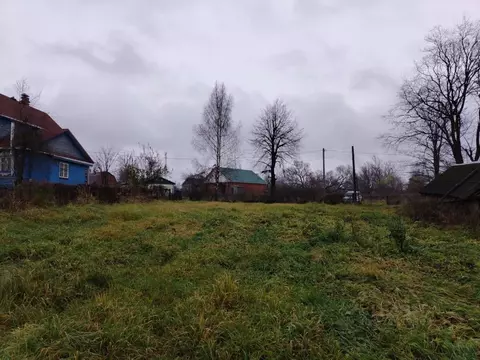 Участок в Владимирская область, Александровский муниципальный округ, ...