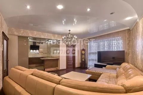 3-к кв. Калужская область, Обнинск просп. Маркса, 83 (94.0 м)