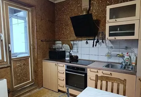 2-к кв. Москва Волгоградский просп., 96К2 (56.0 м)