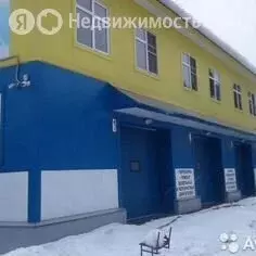 Производственное помещение (300 м)