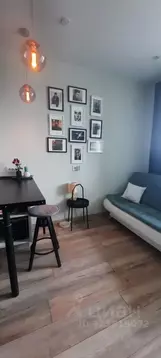 Студия Санкт-Петербург Октябрьская наб., 44 (26.9 м)