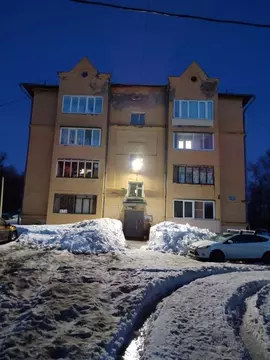 2-к кв. Пермский край, Пермь ул. Центральная ферма, 1 (60.9 м)