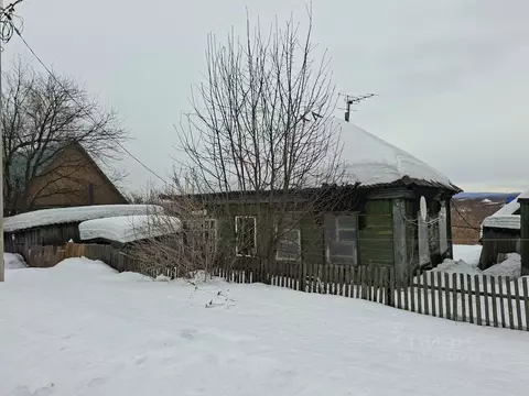 Дом в Кемеровская область, Мыски Братская ул., 3 (38 м)