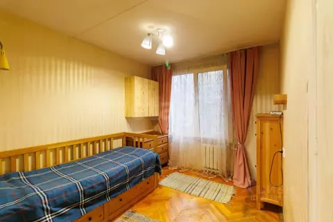 4-к кв. Санкт-Петербург ул. Танкиста Хрустицкого, 17 (49.1 м)