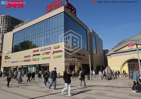 Торговая площадь (27.4 м)