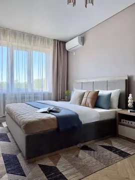 1-к кв. Ростовская область, Ростов-на-Дону ул. Берберовская, 2/101с1 ...